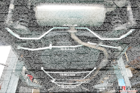 Ultra Racing Stabilisator hinten 19 mm - 13+ Honda...