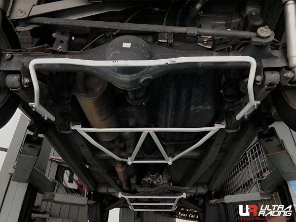 Ultra Racing Rear Sway Bar 19 mm - 16-18 Toyota Avanza (F652) 1.5 (2WD)