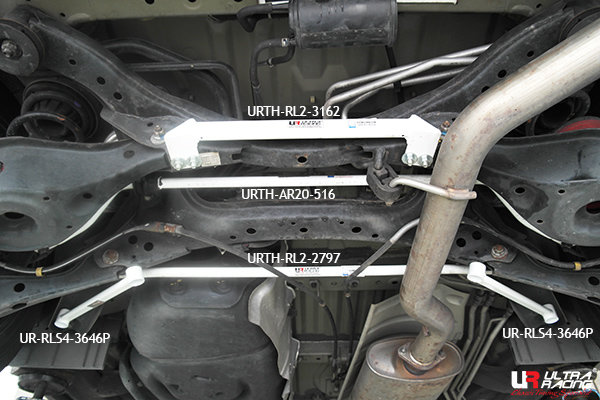 Ultra Racing Stabilisator hinten 20 mm - 10+ Nissan Elgrand (E52) 3.5 V6 (2WD)
