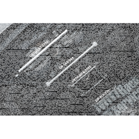 Ultra Racing Front Lower Bar 2-Point - 12-17 Honda Accord...