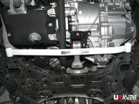 Ultra Racing Front Lower Bar 2-Point - 16+ Hyundai Avante...