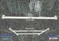 Ultra Racing Front Lower Bar 2-Point - 18+ Mitsubishi...