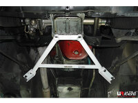Ultra Racing Front Lower Bar 4-Point - 90-98 Volvo 940...