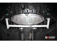 Ultra Racing Front Lower Bar 4-Point - 05-14 Kia Carnival...