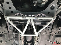 Ultra Racing Front Lower Bar 4-Point - 09-14 Nissan Cube...