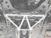 Ultra Racing Front Lower Bar 4-Point - 09-14 Nissan Cube...