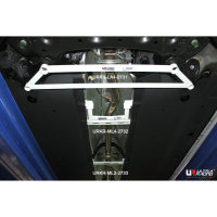 Ultra Racing Front Lower Bar 4-Point - 18+ Hyundai...