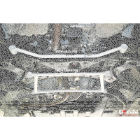 Ultra Racing Front Lower Bar 4-Point - 15+ Honda HR-V 1.8...