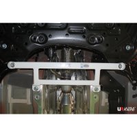 Ultra Racing Front Lower Bar 4-Point - 16+ Hyundai Avante...