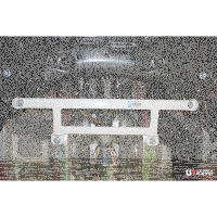 Ultra Racing Front Lower Bar 4-Point - 16+ Hyundai Avante...