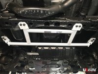 Ultra Racing Front Lower Bar 4-Point - 10-17 Toyota FJ...