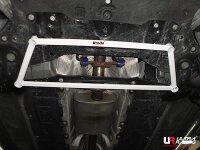 Ultra Racing Front Lower Bar 4-Point - 17+ Volvo V90 (T8)...