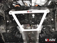 Ultra Racing Strebe vorn unten 4-Punkt - 16+ Toyota C-HR...
