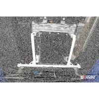 Ultra Racing Strebe vorn unten 4-Punkt - 17+ Kia Stinger...