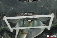 Ultra Racing Strebe vorn unten 4-Punkt - 16+ Peugeot...