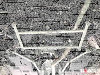 Ultra Racing Front Lower Bar 4-Point - 17+ Subaru XV 2.0...