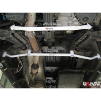 Ultra Racing Front Lower Bar 4-Point - 99-12 Nissan...