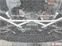 Ultra Racing Strebe vorn unten 2x 2-Punkt - 15+ Mercedes...