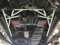 Ultra Racing Front Lower Bar 2x 3-Point - 06+ Toyota...