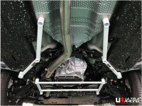 Ultra Racing Front Lower Bar 2x 3-Point - 17+ Subaru XV...