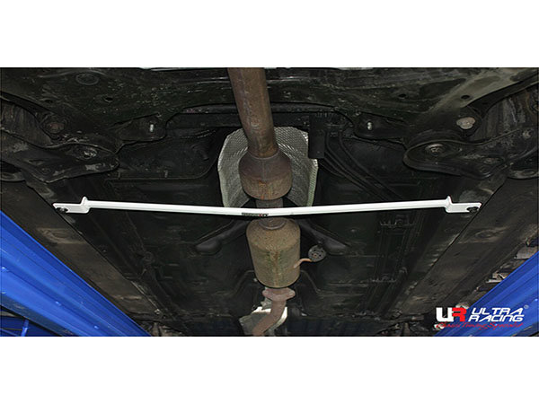 Ultra Racing Middle Lower Bars 2-Point - 07-18 Toyota Camry (XV40/XV50) 2.4/2.5/3.5 V6 (2WD)