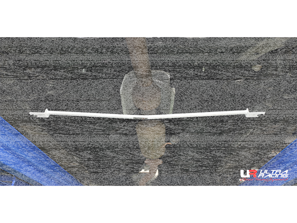 Ultra Racing mittlere Unterbodenstrebe 2-Punkt - 07-18 Toyota Camry (XV40/XV50) 2.4/2.5/3.5 V6 (2WD)