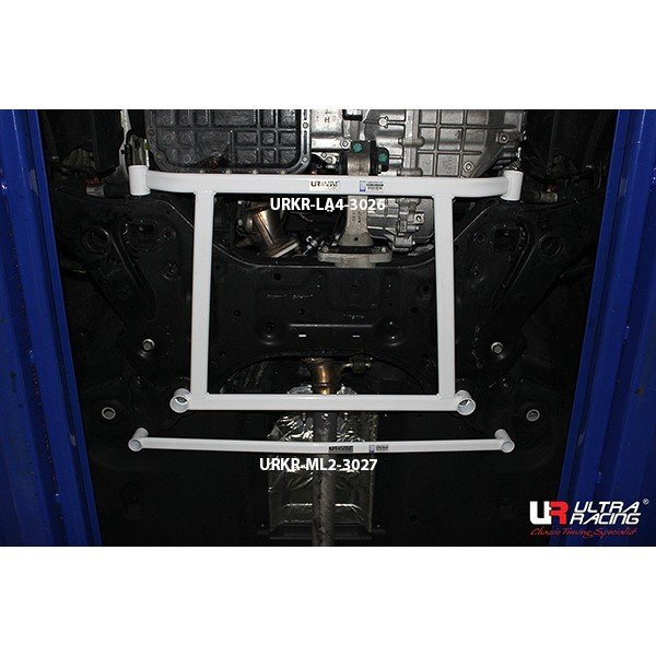 Ultra Racing Middle Lower Bar 2-Point - 14+ Kia Carnival (YT) 2.2D (2WD)