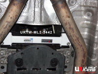 Ultra Racing Middle Lower Bar 2-Point - 12+ Lexus...