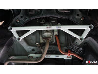 Ultra Racing Middle Lower Bar 2-Point - 17+ Honda City...