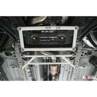 Ultra Racing Middle Lower Bars 4-Point - 13+ Nissan...