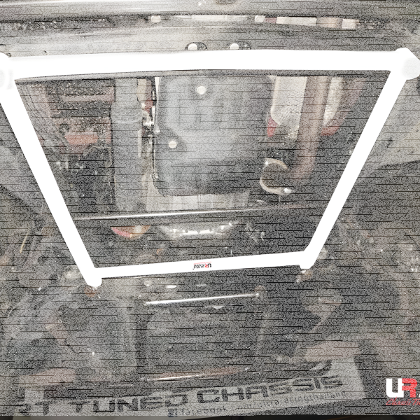 Ultra Racing Middle Lower Bars 4-Point - 12-19 Toyota Fortuner (AN150) 2.4D/2.7/2.8D (2WD/4WD) / 15+ Toyota Hilux-Revo (AN120) 2.4D/2.8D (2WD/4WD)