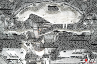 Ultra Racing Middle Lower Bar 4-Point - 15-17 Toyota...