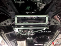 Ultra Racing Middle Lower Bar 4-Point - 10+ Nissan Serena...