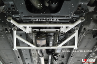 Ultra Racing mittlere Unterbodenstrebe 4-Punkt - 05-10...