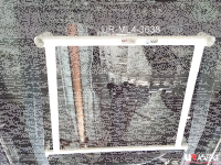 Ultra Racing Middle Lower Bar 4-Point - 15+ Mitsubishi...