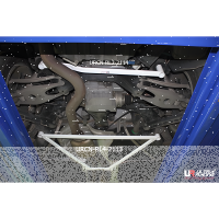 Ultra Racing Rear Lower Bar 2-Point - 11-12 BMW E82 1M...
