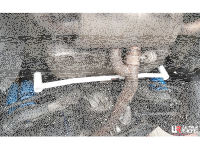 Ultra Racing Strebe hinten unten 2-Punkt - 11+ BMW F20...