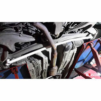 Ultra Racing Rear Lower Bar 2-Point - 95-02 BMW E37 Z3...