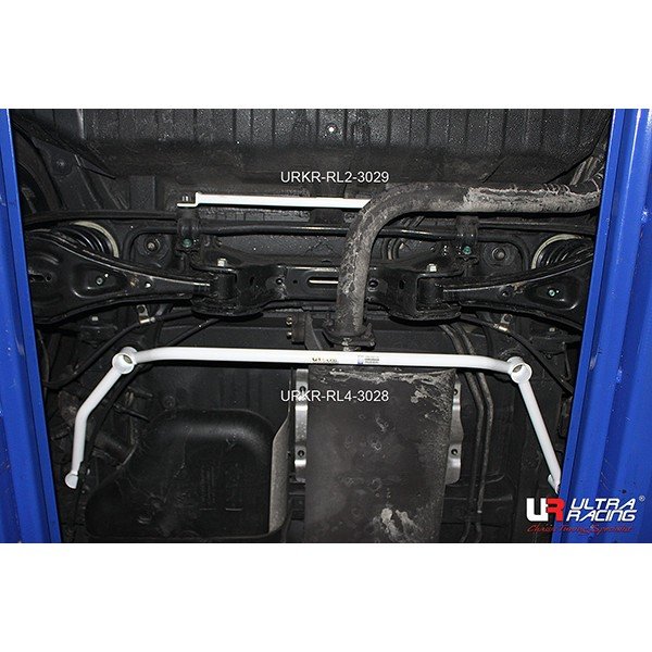 Ultra Racing Rear Lower Bar 2-Point -14+ Kia Carnival (YT) 2.2D (2WD)