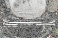 Ultra Racing Rear Lower Bar 2-Point - 14+ Honda Jazz/Fit...