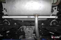 Ultra Racing Strebe hinten unten 2-Punkt - 15+ Hyundai...