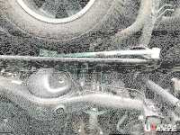 Ultra Racing Rear Lower Bar 2-Point - 12-19 Toyota...
