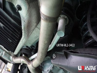 Ultra Racing Rear Lower Bar 2-Point - 14+ Mercedes W205...