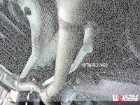 Ultra Racing Rear Lower Bar 2-Point - 14+ Mercedes W205...