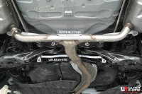 Ultra Racing Rear Lower Bar 2-Point - 16+ Honda Civic...