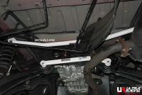 Ultra Racing Rear Lower Bar 2-Point - 13+ Mitsubishi...