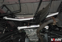 Ultra Racing Rear Lower Bar 2-Point - 18+ Mitsubishi...