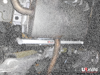 Ultra Racing Rear Lower Bar 2-Point - 14+ Volvo XC90 (T8)...