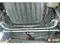 Ultra Racing Rear Lower Bar 2-Point - 17+ Honda City...