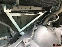 Ultra Racing Rear Lower Bar 3-Point - 04+ Toyota Hiace...